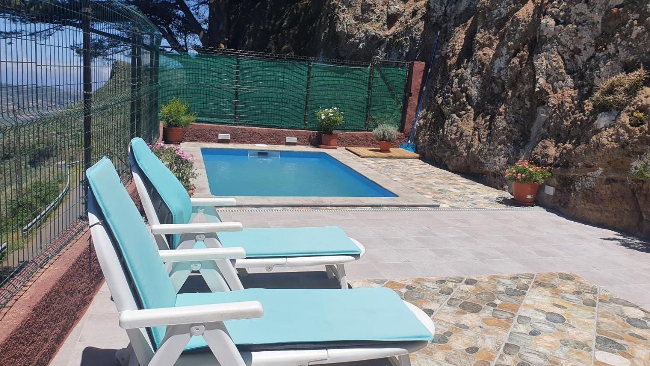 Willa Casa Cueva Paquito Vega de San Mateo Zewnętrze zdjęcie