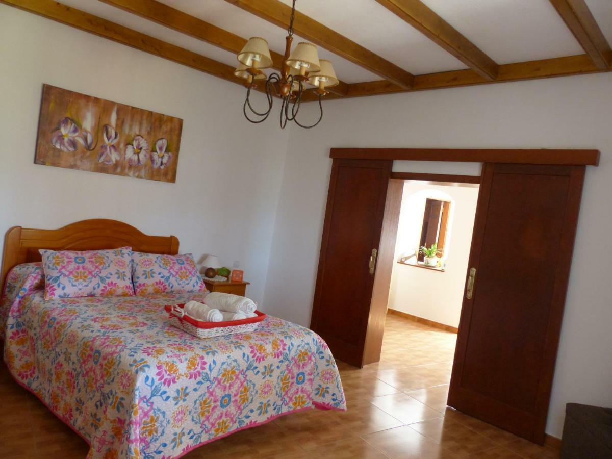 Willa Casa Cueva Paquito Vega de San Mateo Zewnętrze zdjęcie
