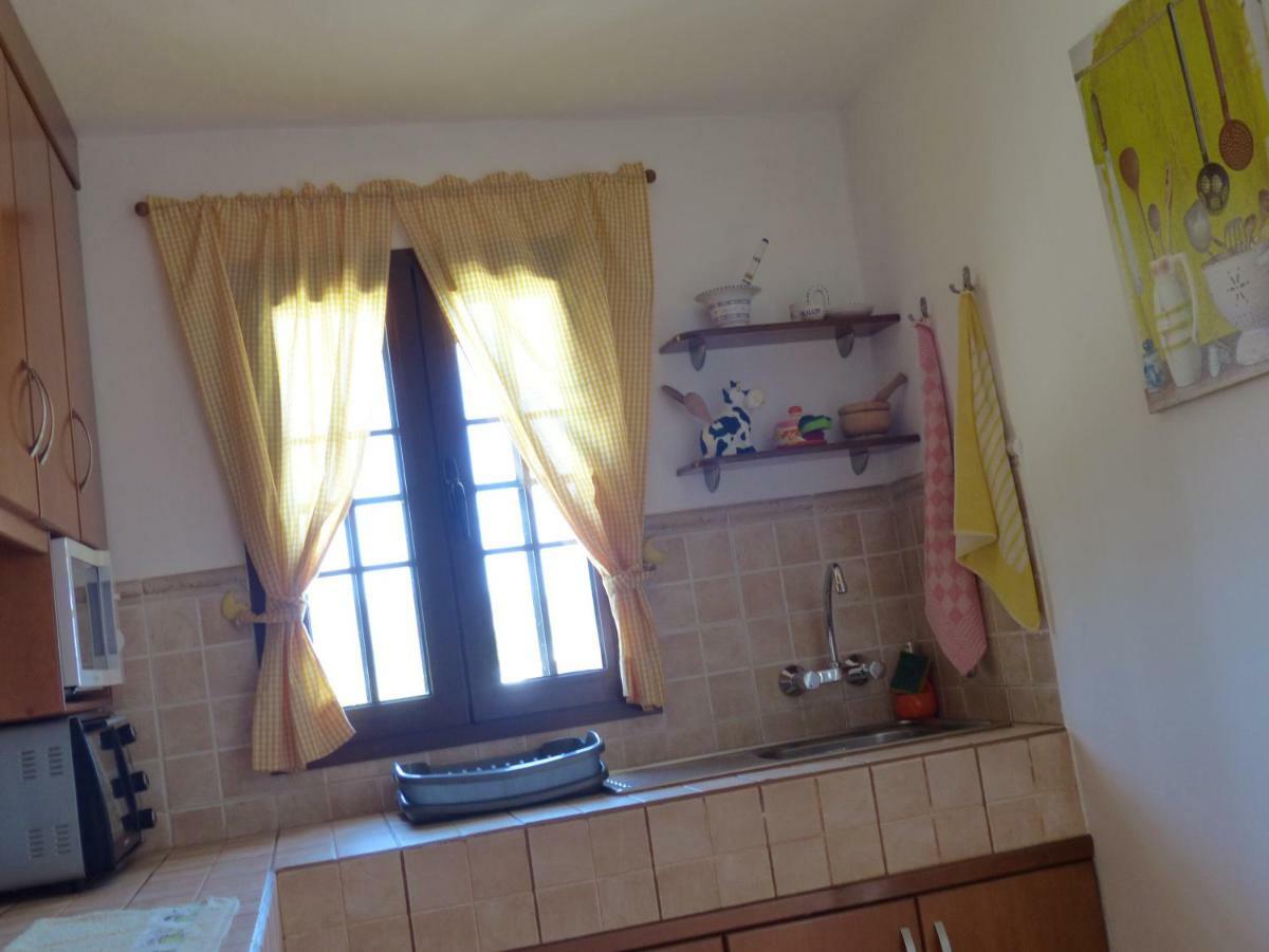 Willa Casa Cueva Paquito Vega de San Mateo Zewnętrze zdjęcie